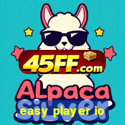easy player io